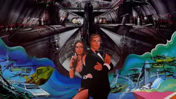 Backdrop to the movie "The Spy Who Loved Me" #262424