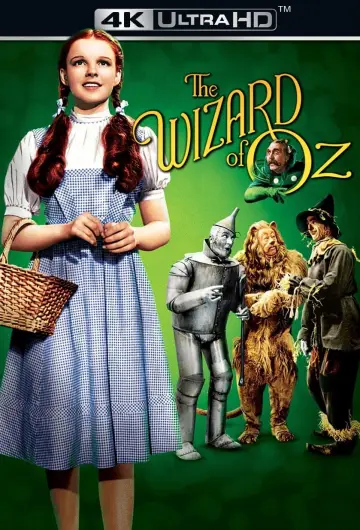 Poster to the movie "The Wizard of Oz" #42916