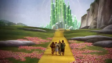 Backdrop to the movie "The Wizard of Oz" #523883