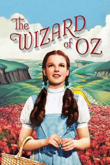 Poster to the movie "The Wizard of Oz" #523937