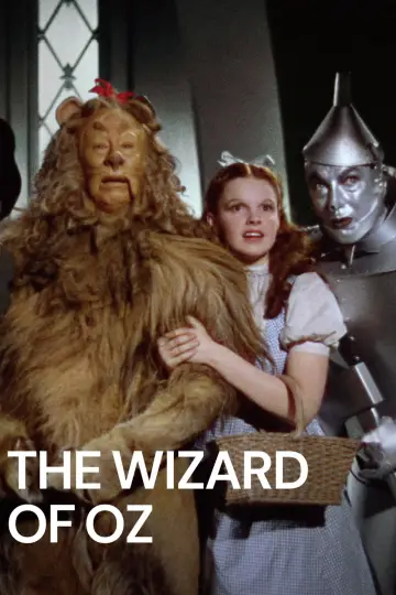 Poster to the movie "The Wizard of Oz" #913379