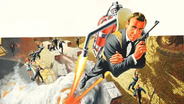 Backdrop to the movie "Thunderball" #272683