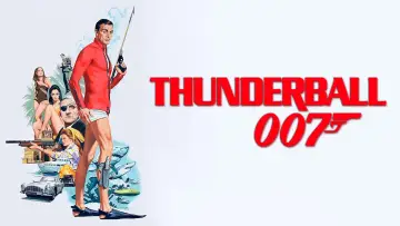 Backdrop to the movie "Thunderball" #640872