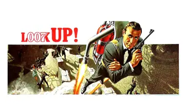Backdrop to the movie "Thunderball" #786256
