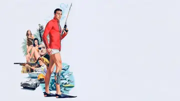 Backdrop to the movie "Thunderball" #846669