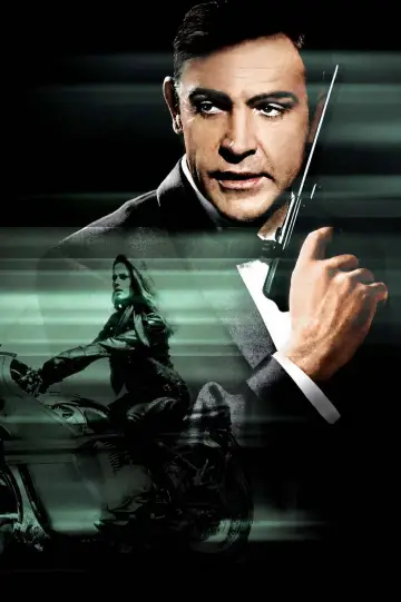 Poster to the movie "Thunderball" #846675