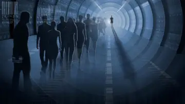Backdrop to the movie "THX 1138" #384906