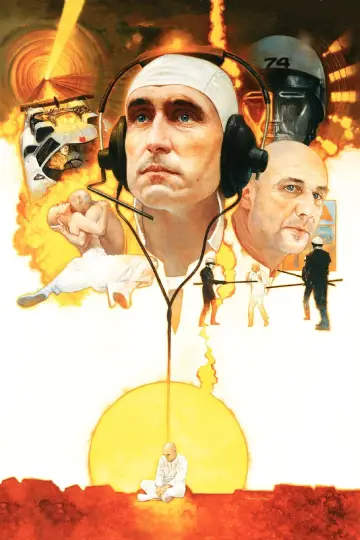 Poster to the movie "THX 1138" #384908