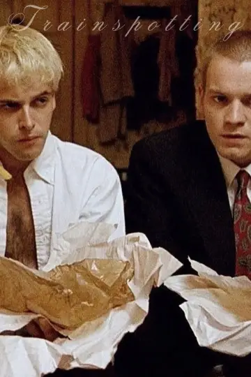 Poster to the movie "Trainspotting" #1207271