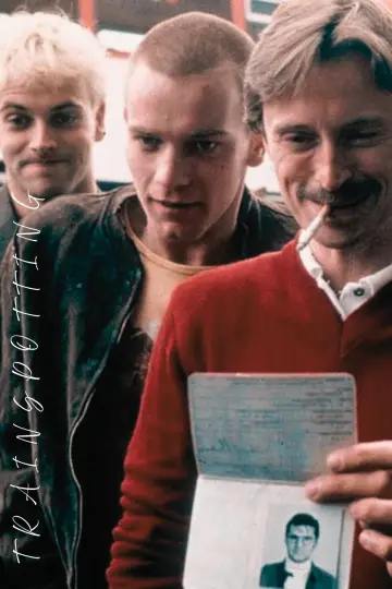 Poster to the movie "Trainspotting" #1207274