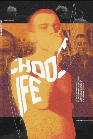 Poster to the movie "Trainspotting" #1642095