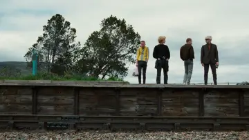 Backdrop to the movie "Trainspotting" #656360