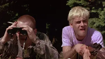 Backdrop to the movie "Trainspotting" #656374