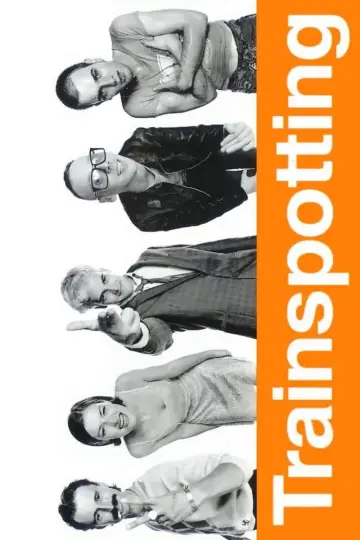 Poster to the movie "Trainspotting" #656450