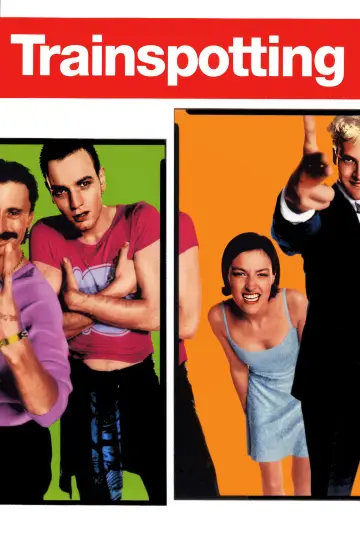 Poster to the movie "Trainspotting" #656465