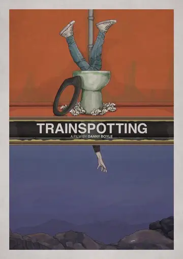 Poster to the movie "Trainspotting" #827564