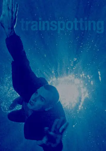 Poster to the movie "Trainspotting" #827576
