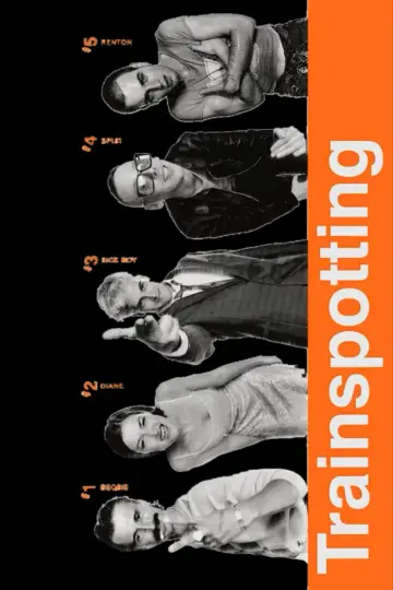 Poster to the movie "Trainspotting" #915167