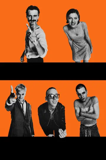 Poster to the movie "Trainspotting" #954641