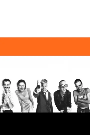 Poster to the movie "Trainspotting" #954648