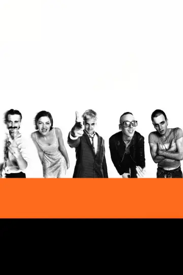 Poster to the movie "Trainspotting" #954649