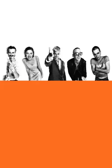 Poster to the movie "Trainspotting" #954658