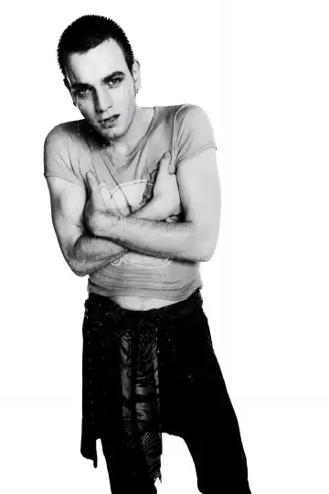 Poster to the movie "Trainspotting" #954662