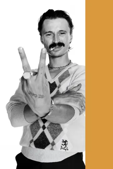 Poster to the movie "Trainspotting" #954669