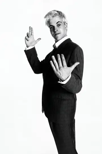 Poster to the movie "Trainspotting" #954677