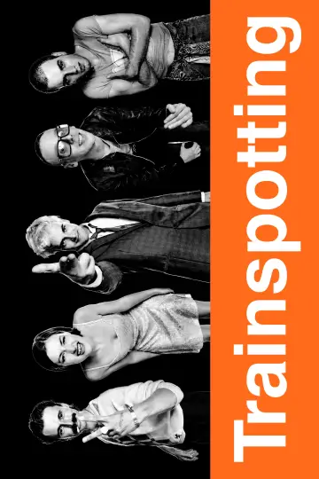 Poster to the movie "Trainspotting" #954695