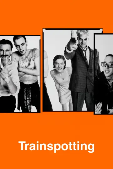 Poster to the movie "Trainspotting" #954699