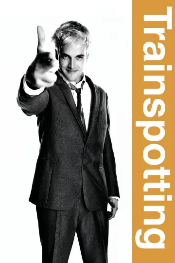 Poster to the movie "Trainspotting" #954708