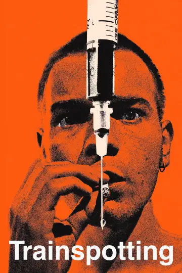 Poster to the movie "Trainspotting" #954715