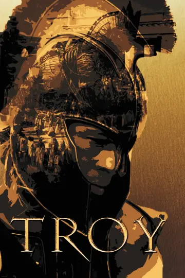 Poster to the movie "Troy" #1155274