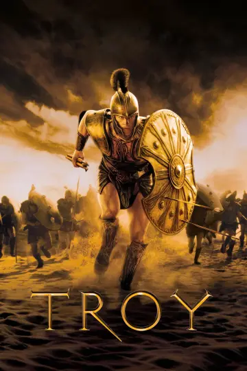 Poster to the movie "Troy" #1177723