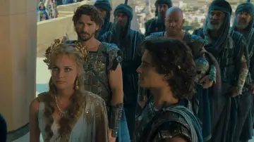 Backdrop to the movie "Troy" #1206268