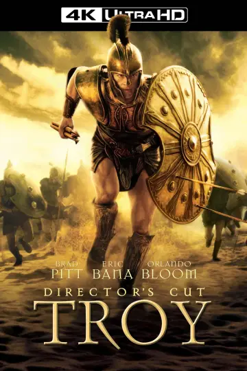 Poster to the movie "Troy" #1528875