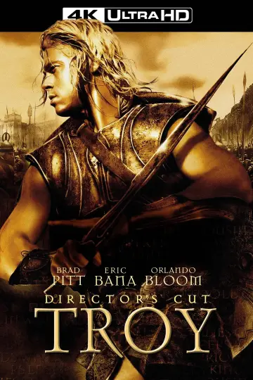 Poster to the movie "Troy" #1528877
