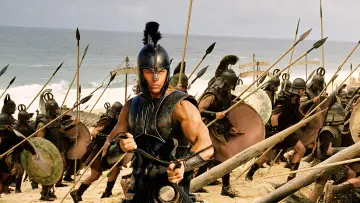 Backdrop to the movie "Troy" #235811