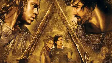 Backdrop to the movie "Troy" #550280