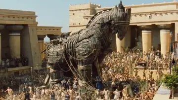Backdrop to the movie "Troy" #550288