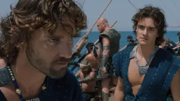Backdrop to the movie "Troy" #550291