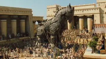 Backdrop to the movie "Troy" #550298