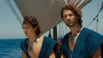 Backdrop to the movie "Troy" #550299