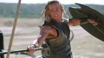 Backdrop to the movie "Troy" #768396