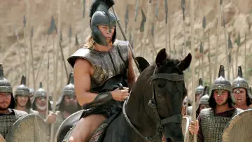 Backdrop to the movie "Troy" #768397