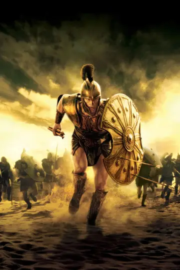 Poster to the movie "Troy" #911289