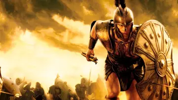 Backdrop to the movie "Troy" #959396