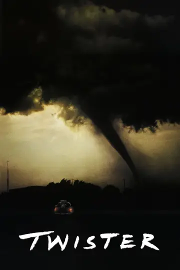 Poster to the movie "Twister" #1643589