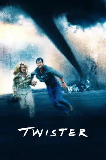 Poster to the movie "Twister" #1643590